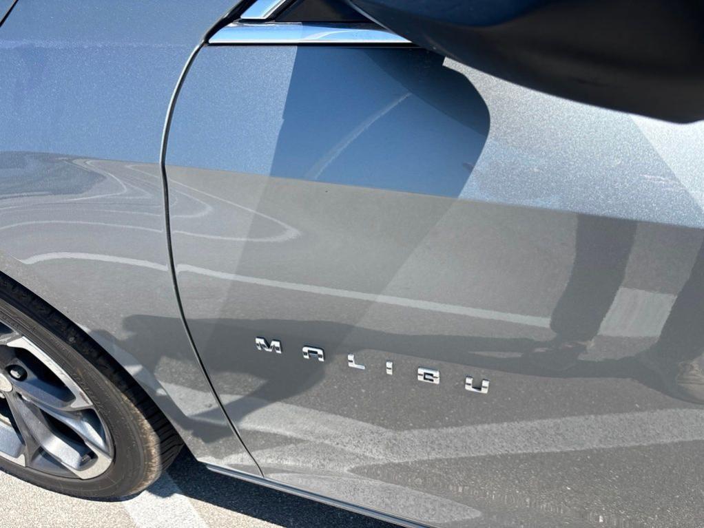 used 2024 Chevrolet Malibu car, priced at $18,687