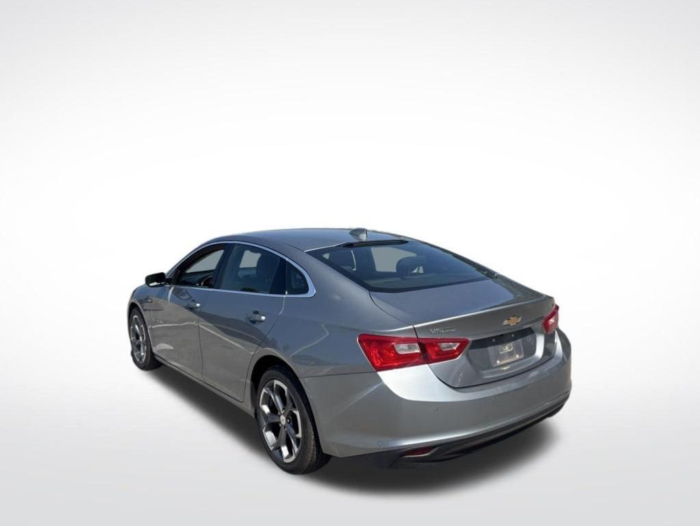 used 2024 Chevrolet Malibu car, priced at $18,687