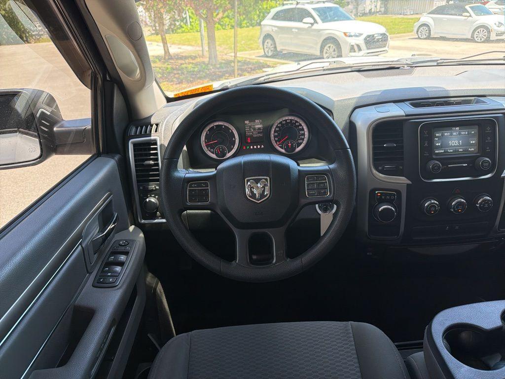 used 2019 Ram 1500 Classic car, priced at $21,985