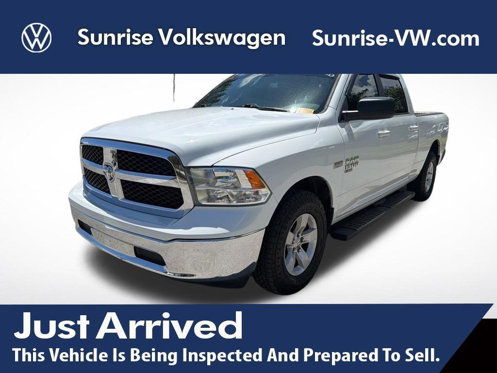 used 2019 Ram 1500 Classic car, priced at $21,985