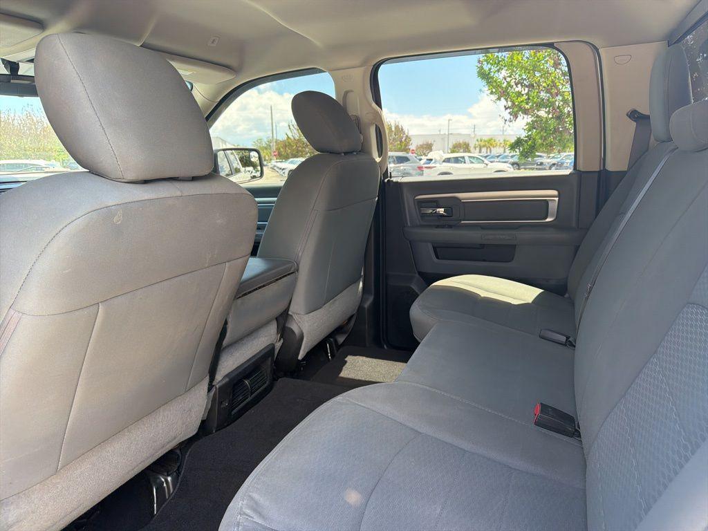 used 2019 Ram 1500 Classic car, priced at $21,985