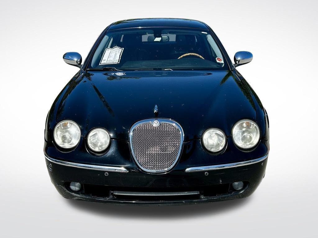 used 2007 Jaguar S-Type car, priced at $4,895