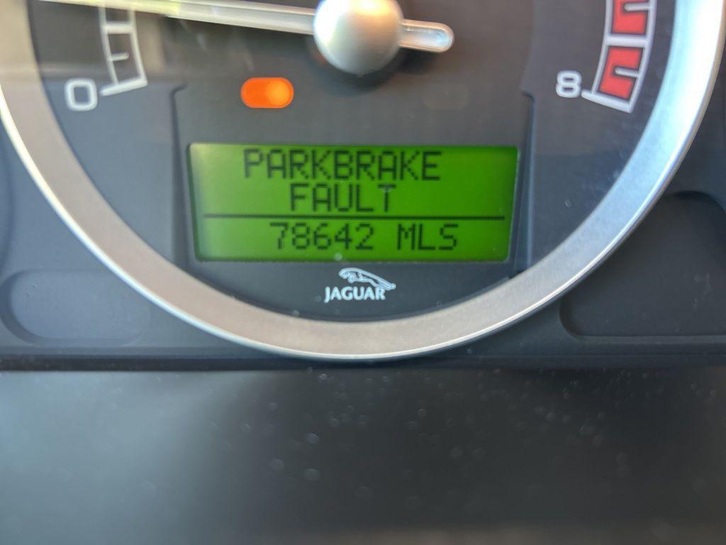 used 2007 Jaguar S-Type car, priced at $4,895