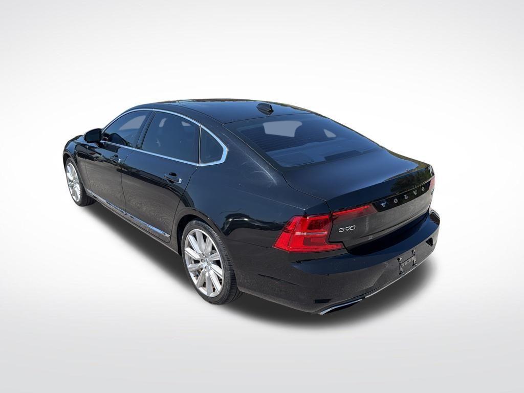used 2018 Volvo S90 car, priced at $18,595