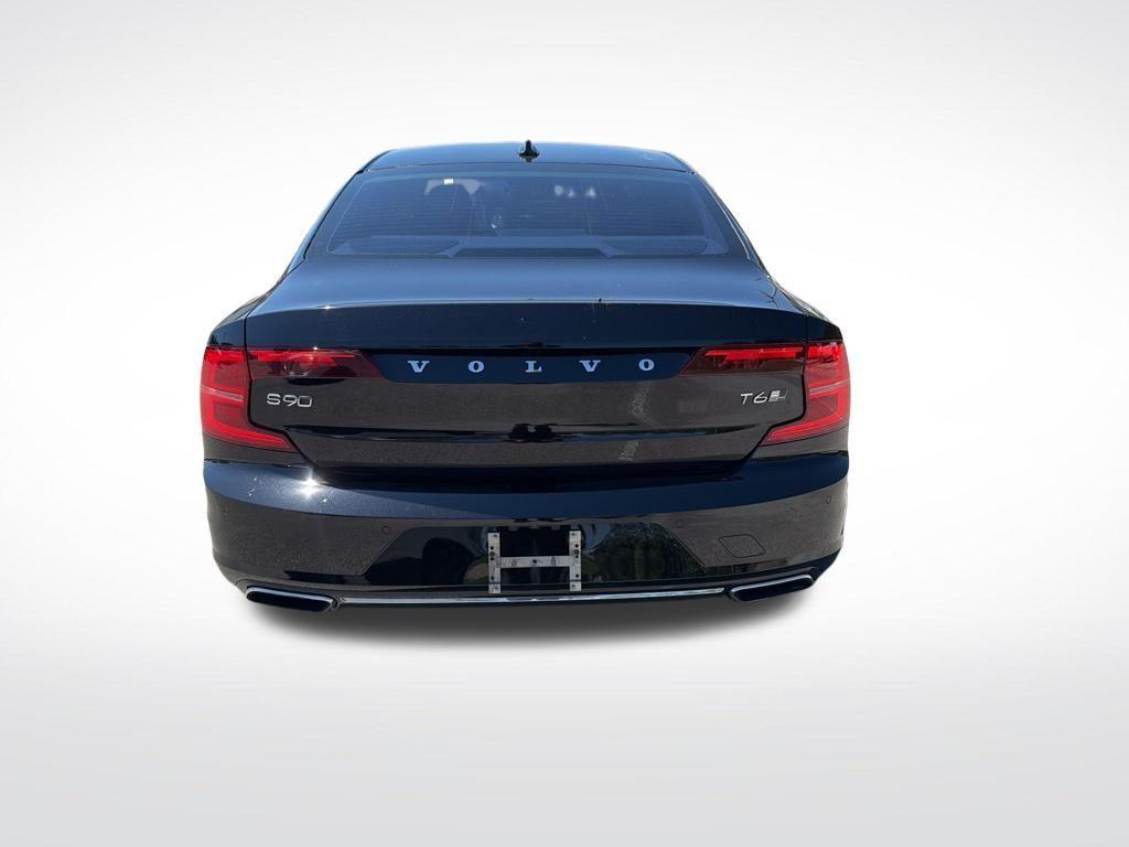 used 2018 Volvo S90 car, priced at $18,595