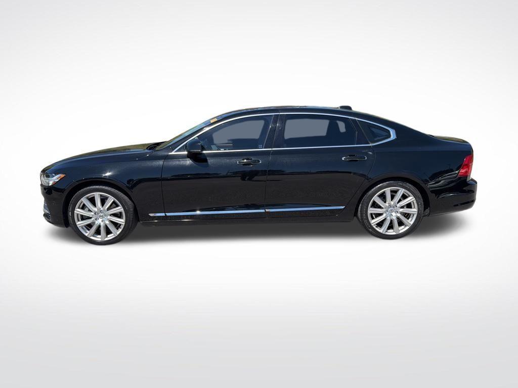 used 2018 Volvo S90 car, priced at $18,595