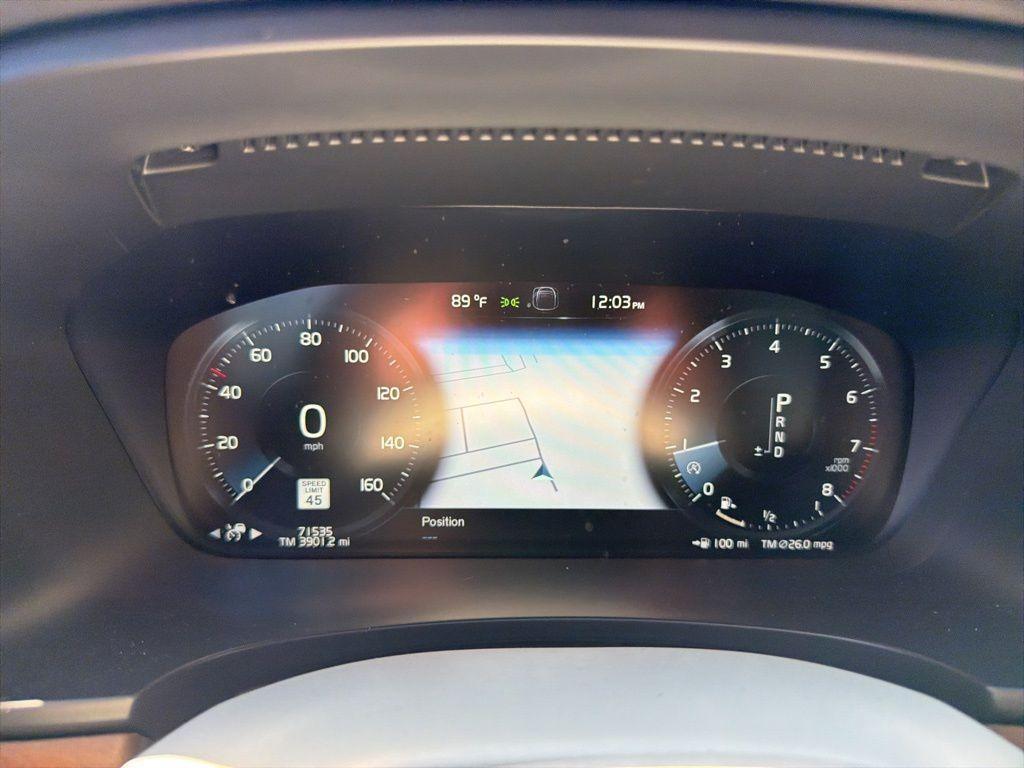 used 2018 Volvo S90 car, priced at $18,595