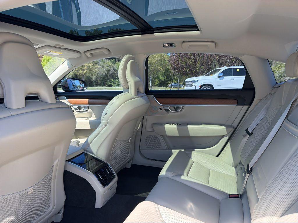 used 2018 Volvo S90 car, priced at $18,595