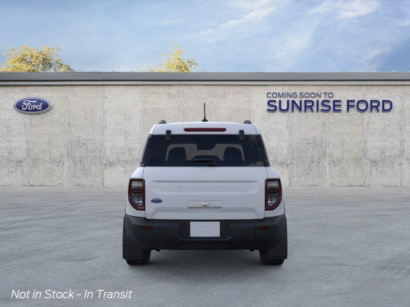 new 2026 Ford Bronco Sport car, priced at $31,982