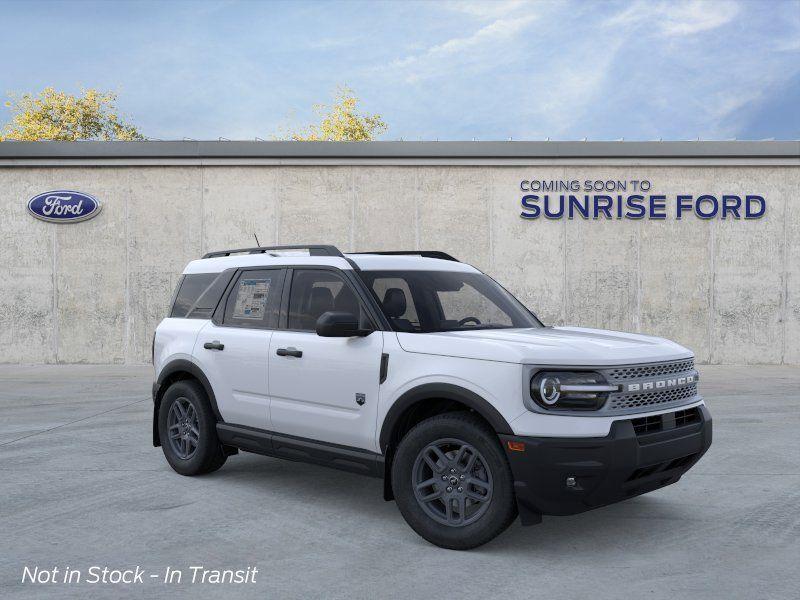 new 2026 Ford Bronco Sport car, priced at $31,982