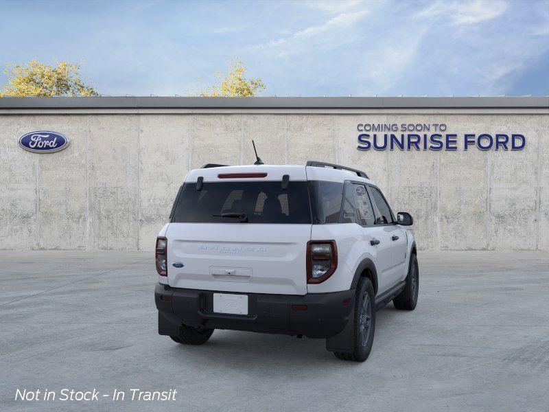 new 2026 Ford Bronco Sport car, priced at $31,982