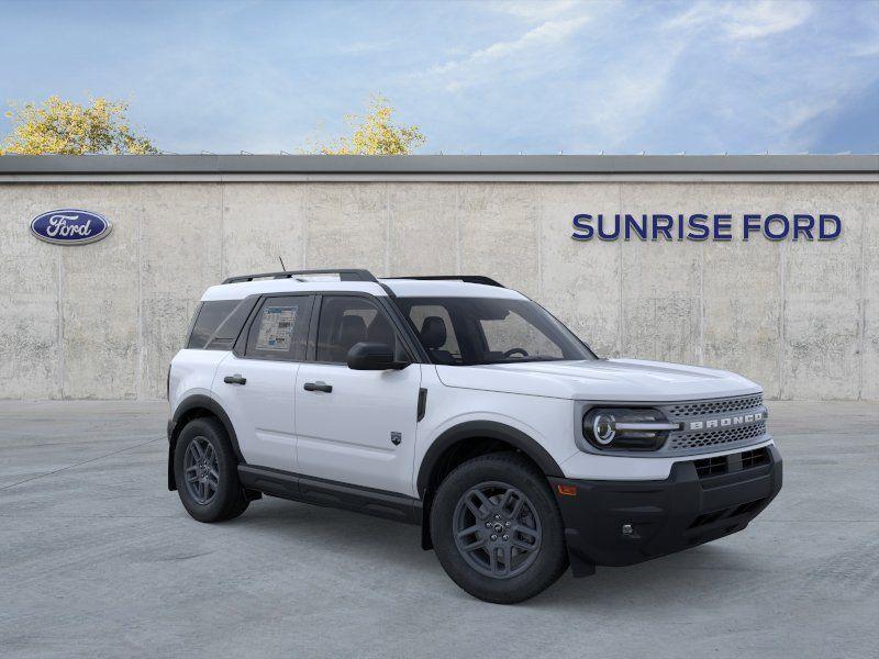 new 2026 Ford Bronco Sport car, priced at $31,982