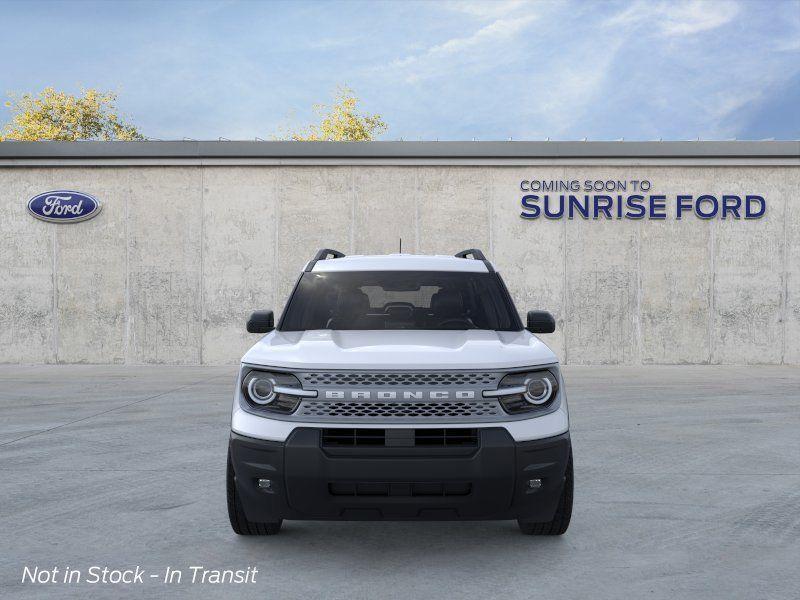 new 2026 Ford Bronco Sport car, priced at $31,982