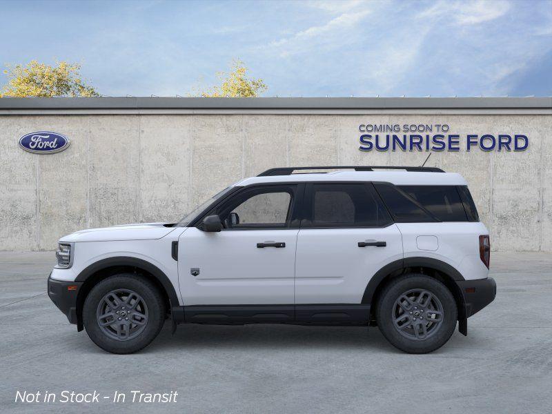 new 2026 Ford Bronco Sport car, priced at $31,982