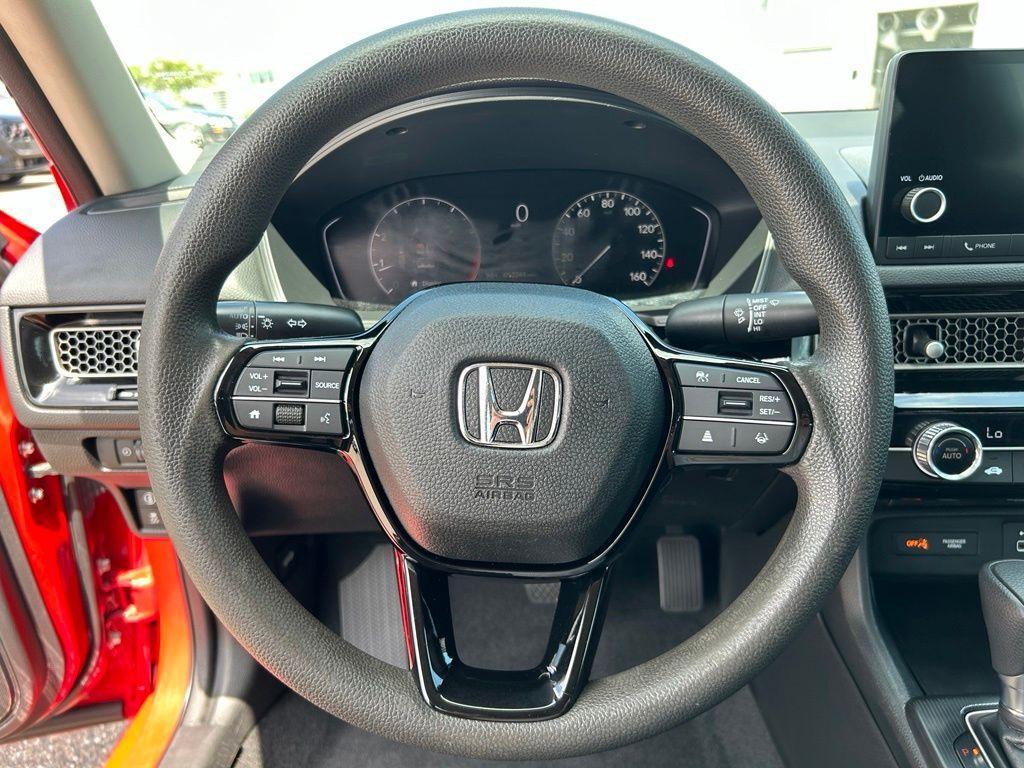 used 2022 Honda Civic car, priced at $20,047