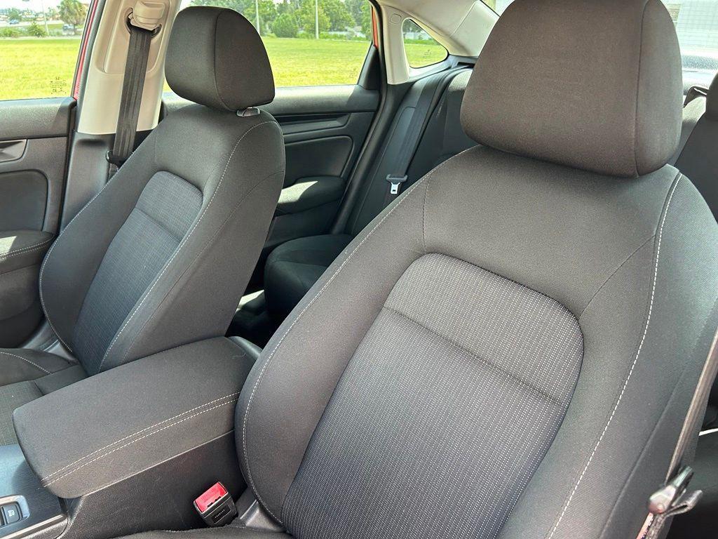 used 2022 Honda Civic car, priced at $20,047