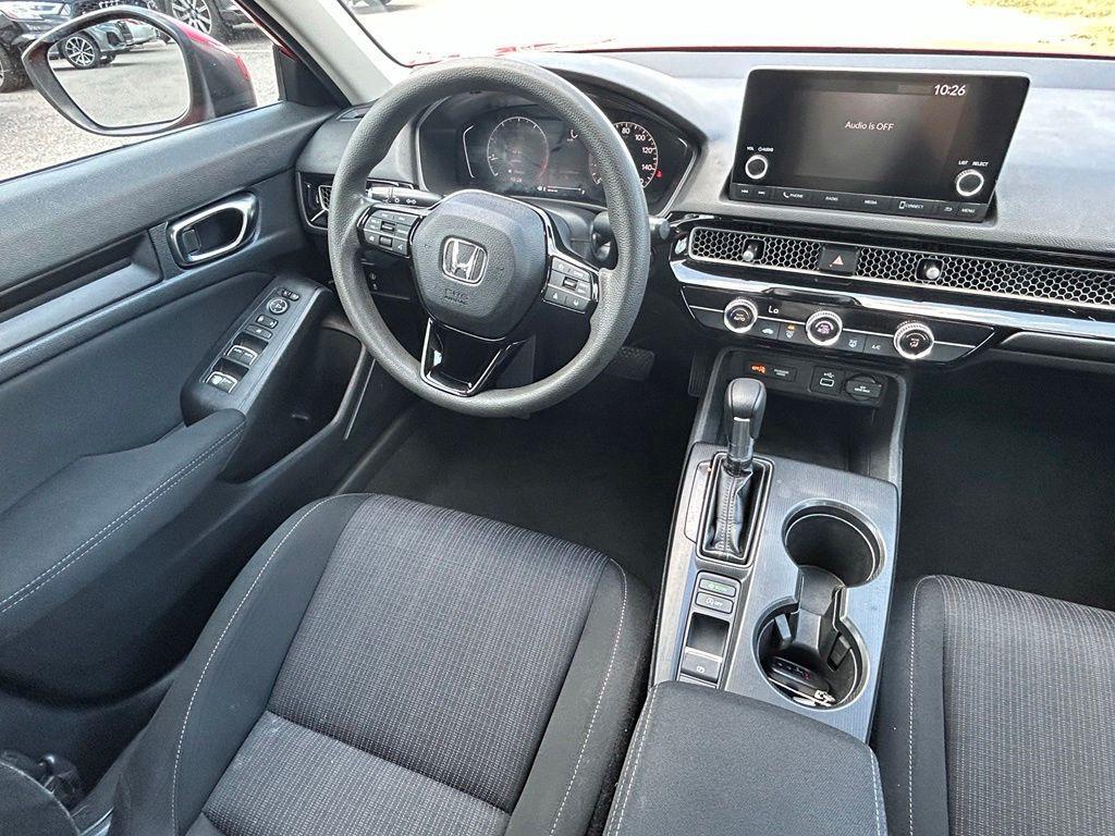 used 2022 Honda Civic car, priced at $20,047