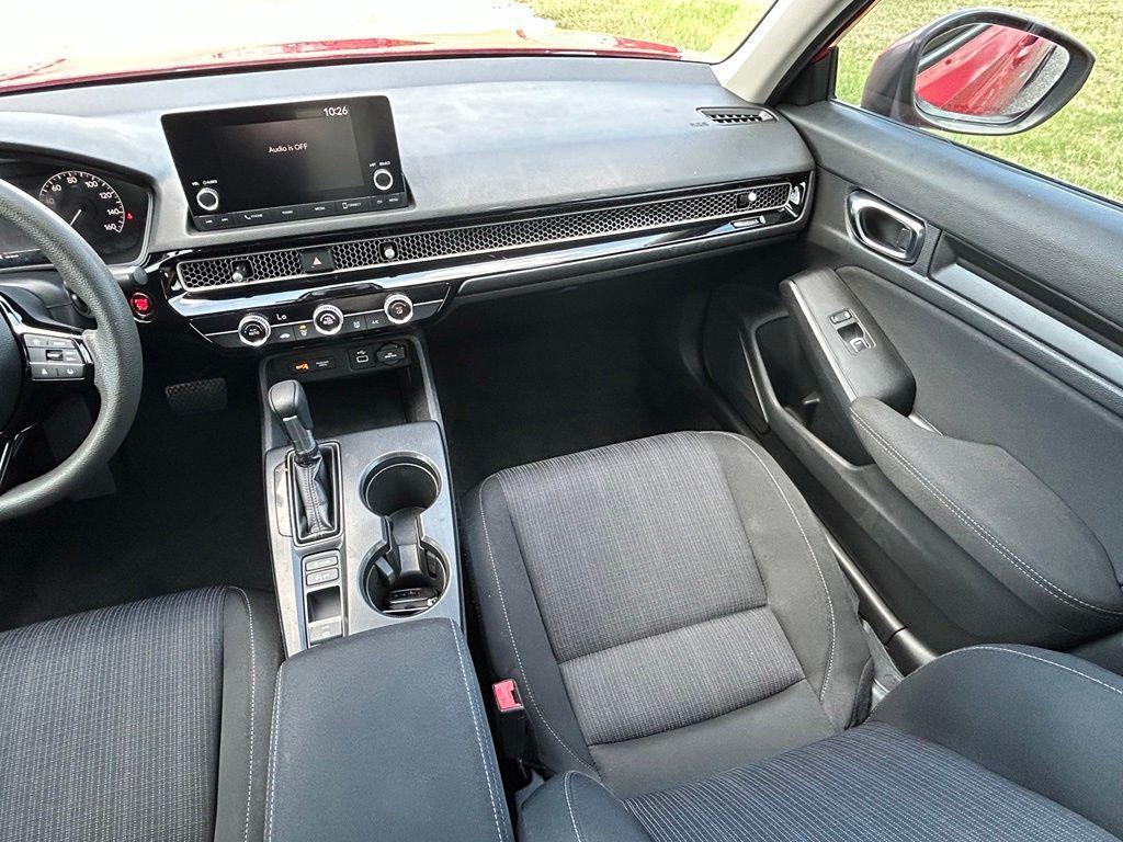 used 2022 Honda Civic car, priced at $20,047