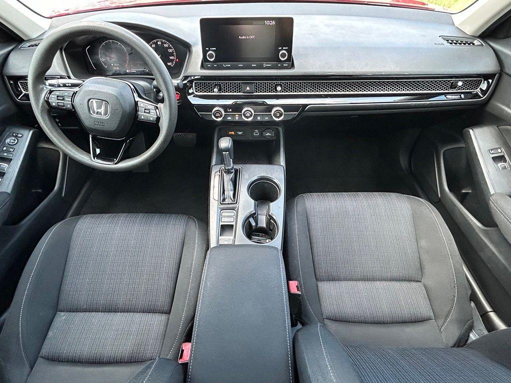 used 2022 Honda Civic car, priced at $20,047