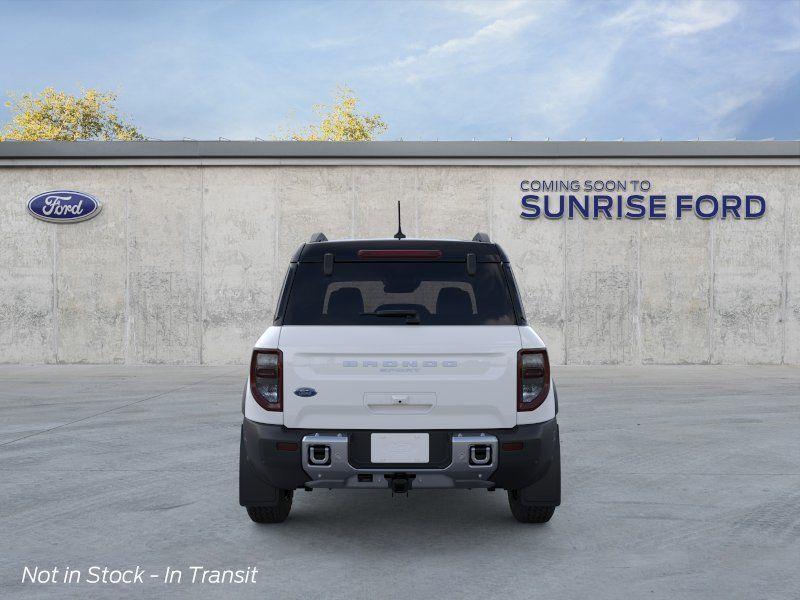 new 2026 Ford Bronco Sport car, priced at $39,354
