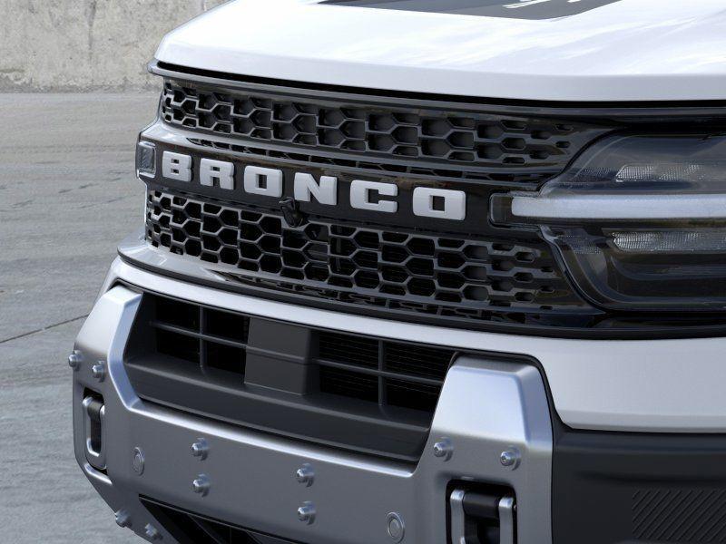 new 2026 Ford Bronco Sport car, priced at $39,354