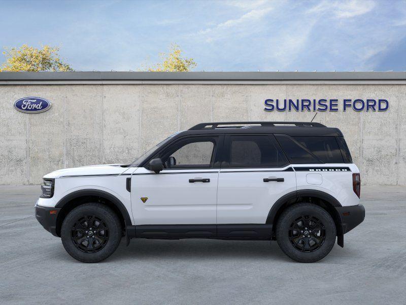 new 2026 Ford Bronco Sport car, priced at $38,354