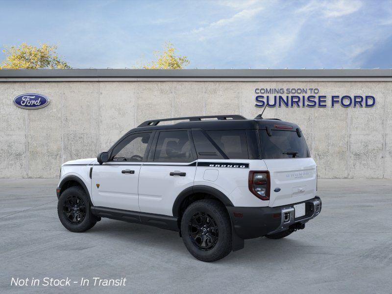 new 2026 Ford Bronco Sport car, priced at $39,354