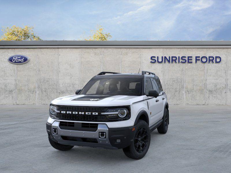 new 2026 Ford Bronco Sport car, priced at $38,354