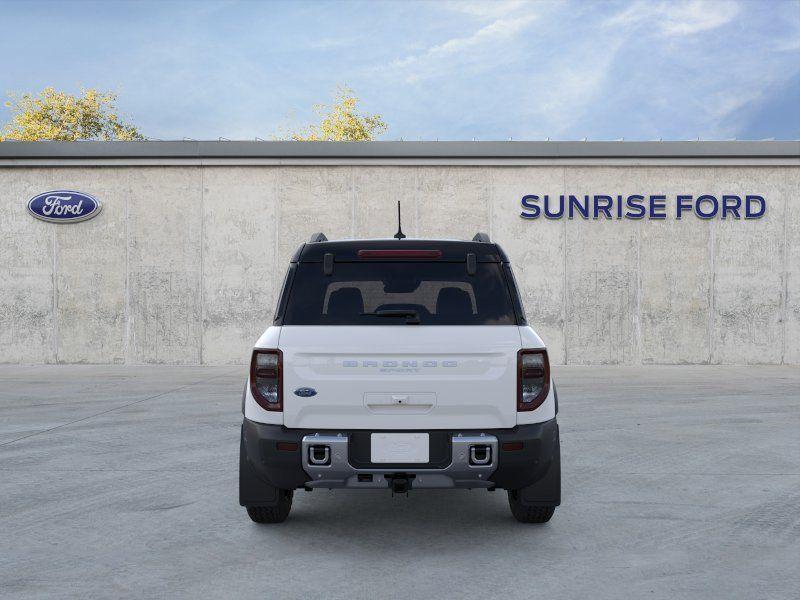 new 2026 Ford Bronco Sport car, priced at $38,354