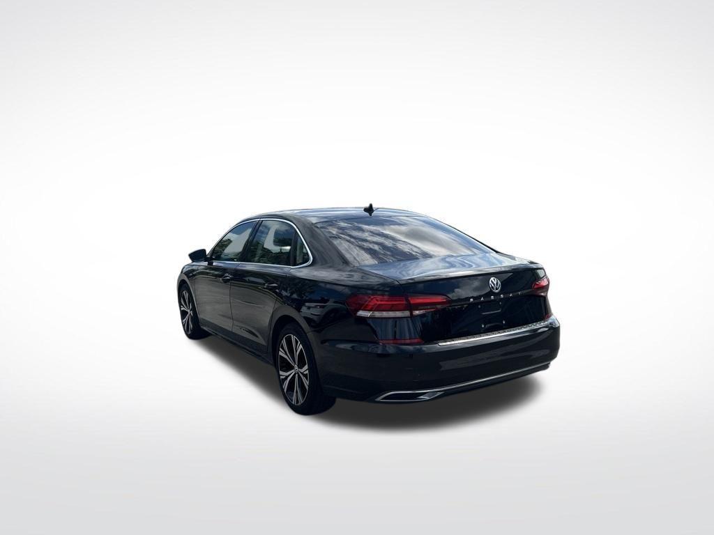 used 2021 Volkswagen Passat car, priced at $13,180