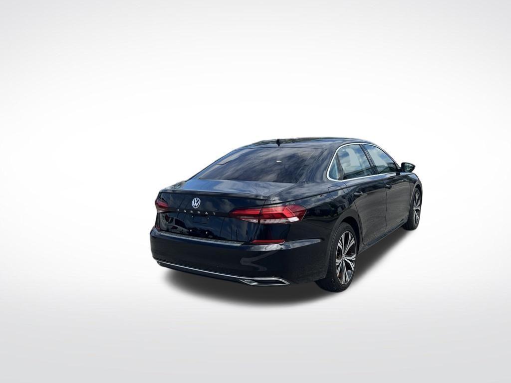used 2021 Volkswagen Passat car, priced at $13,180