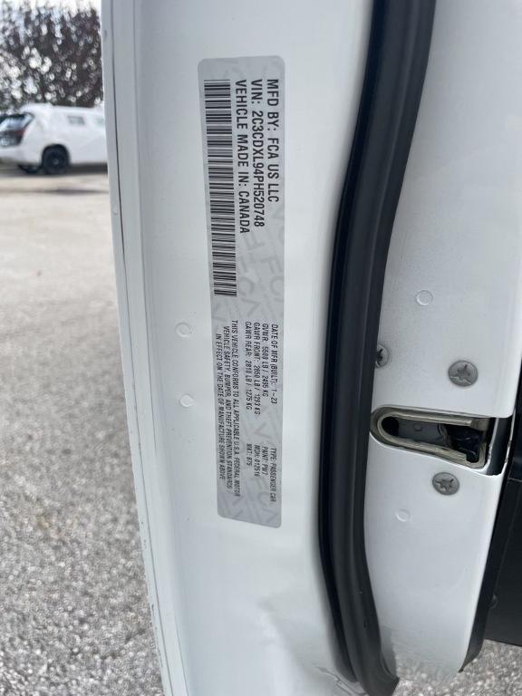 used 2023 Dodge Charger car, priced at $78,998