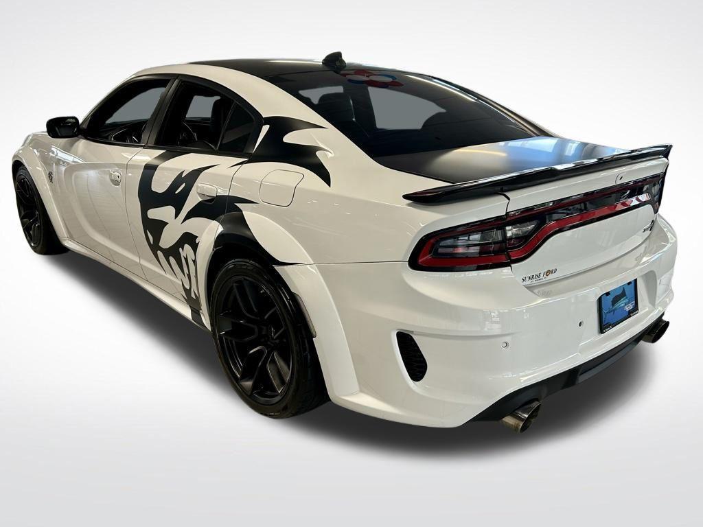 used 2023 Dodge Charger car, priced at $74,997