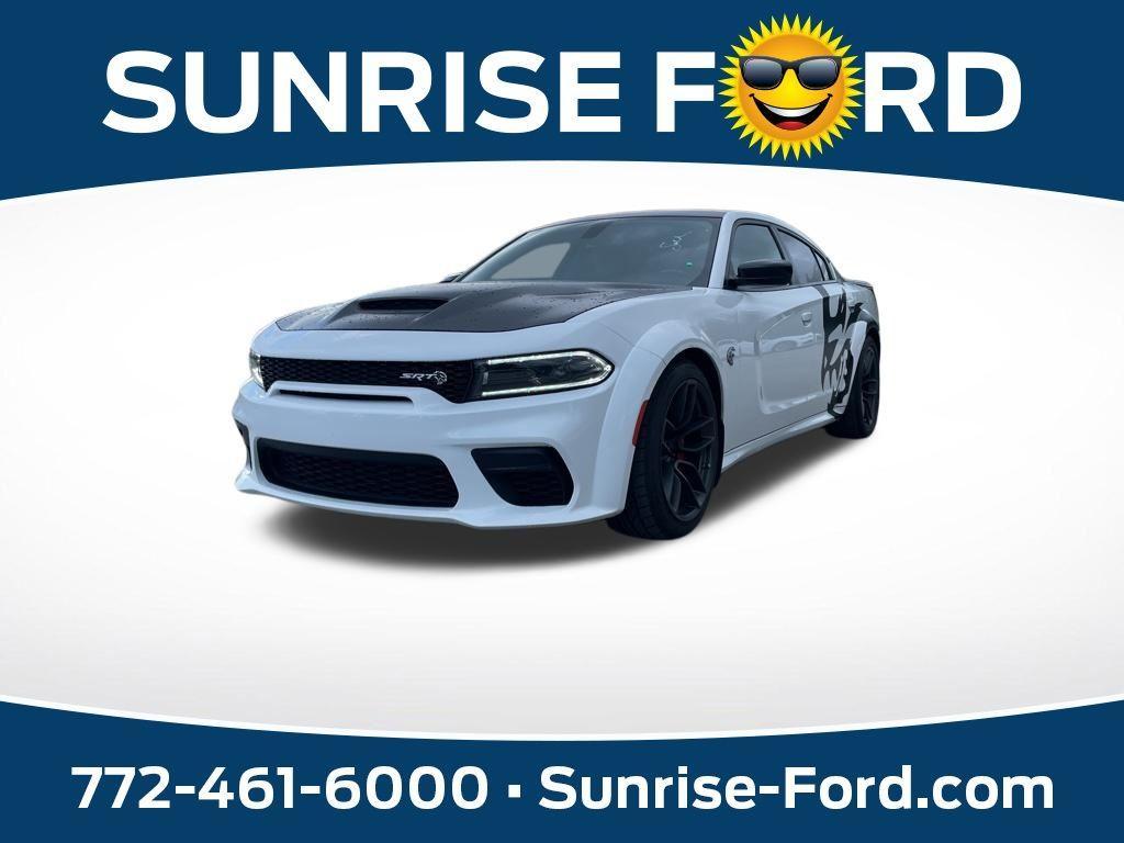 used 2023 Dodge Charger car, priced at $78,998