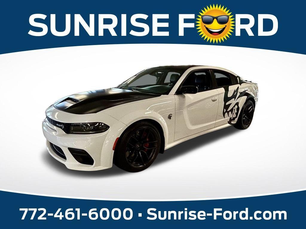 used 2023 Dodge Charger car, priced at $74,997