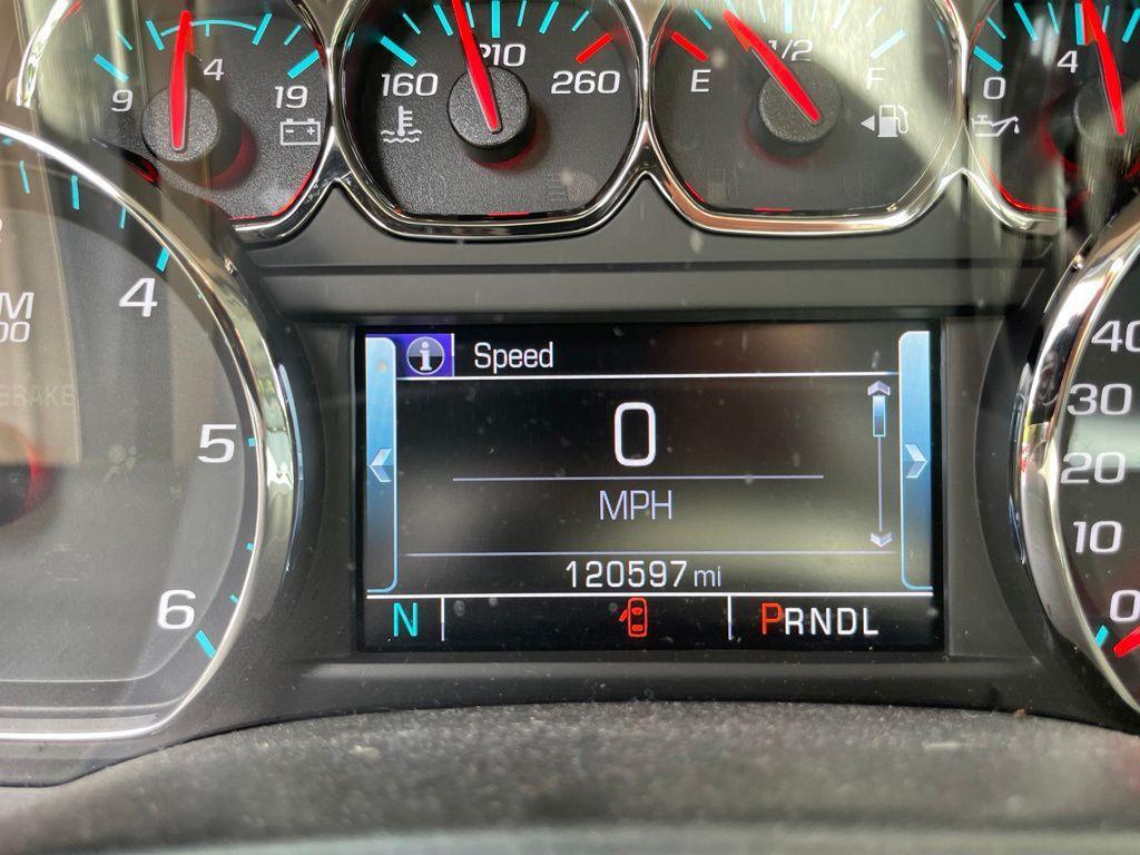 used 2017 GMC Sierra 1500 car, priced at $18,448