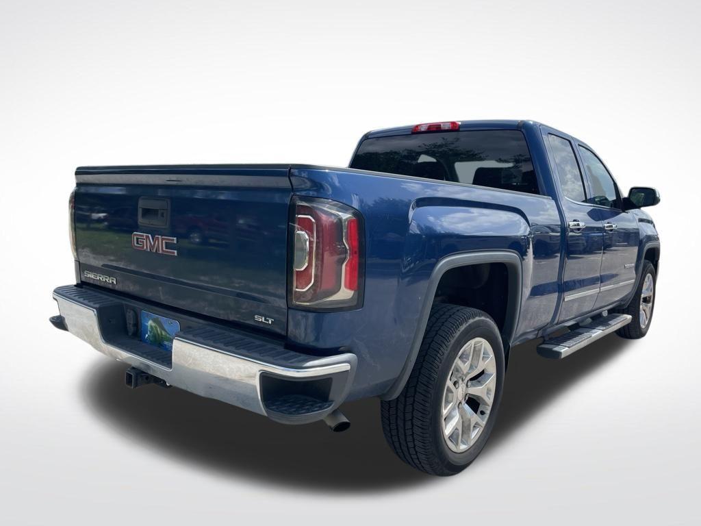 used 2017 GMC Sierra 1500 car, priced at $18,448