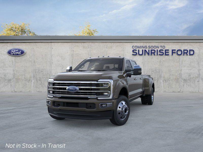 new 2026 Ford F-450 car, priced at $111,780