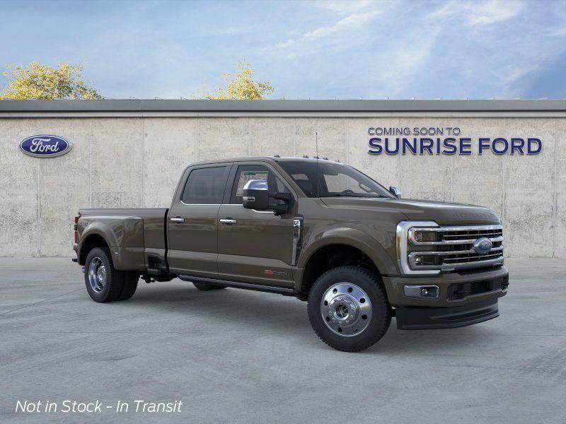 new 2026 Ford F-450 car, priced at $111,780