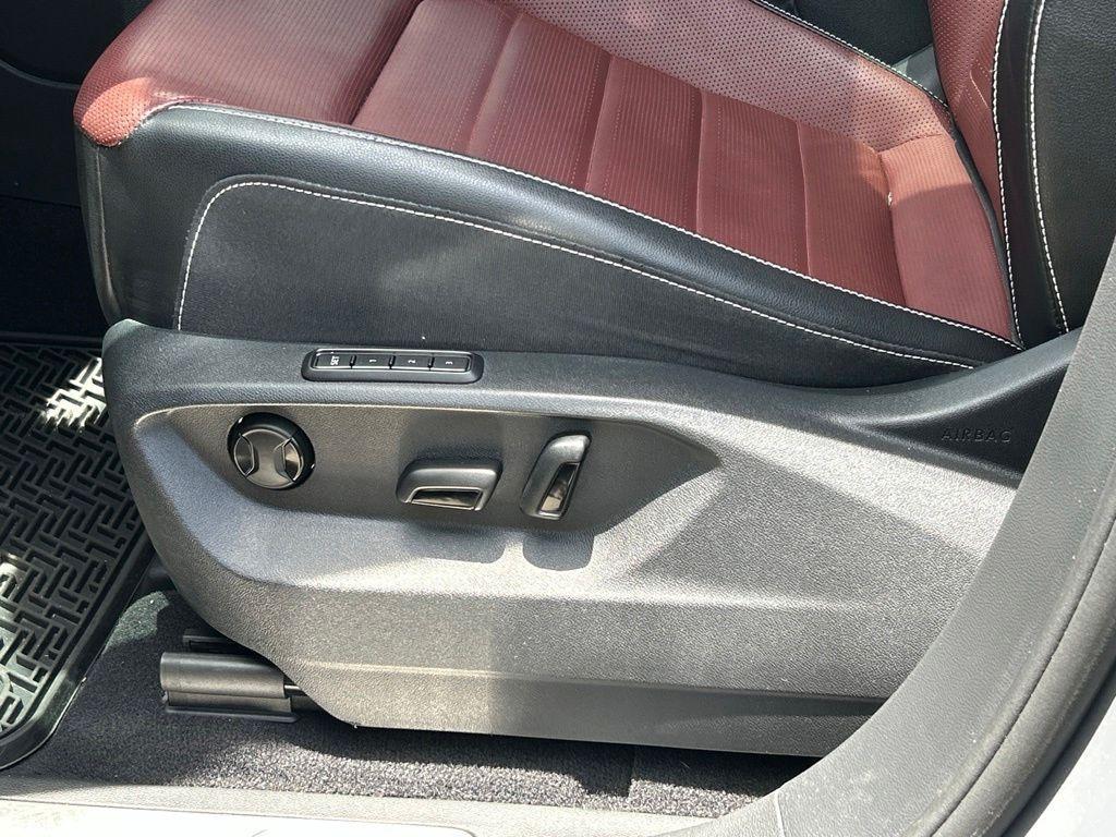 used 2022 Volkswagen Atlas Cross Sport car, priced at $32,824