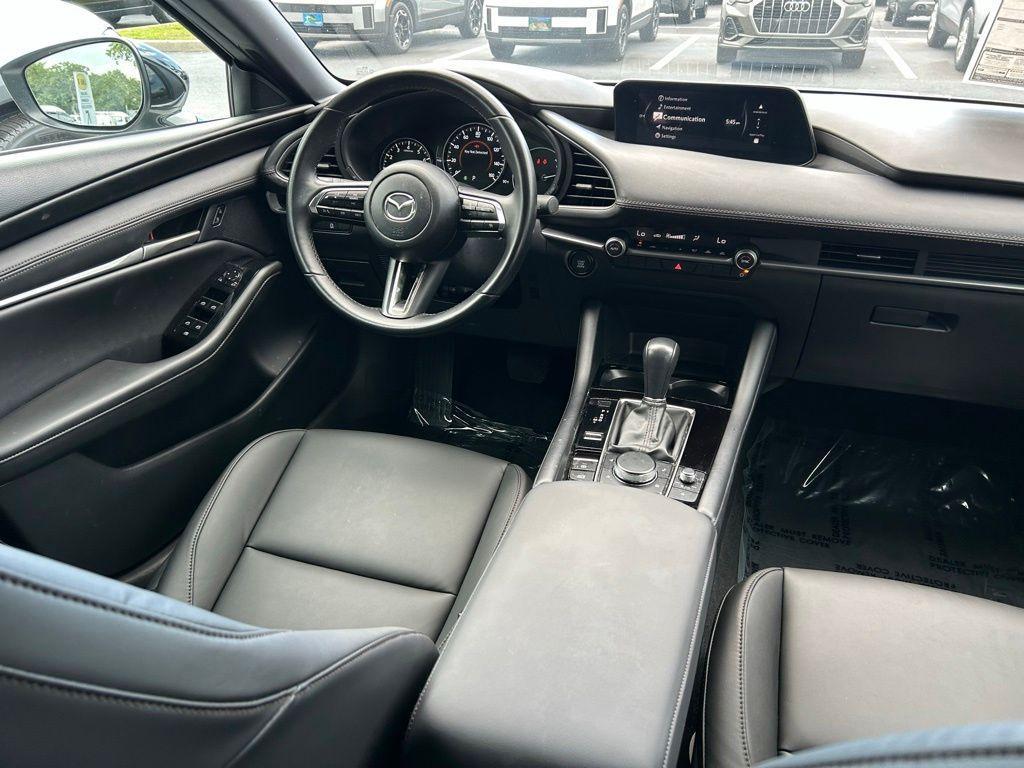 used 2025 Mazda Mazda3 car, priced at $18,998