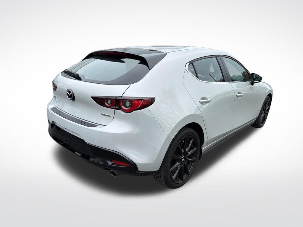 used 2025 Mazda Mazda3 car, priced at $19,998