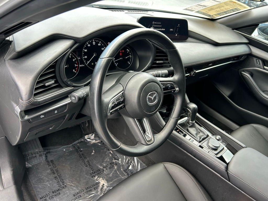 used 2025 Mazda Mazda3 car, priced at $18,998