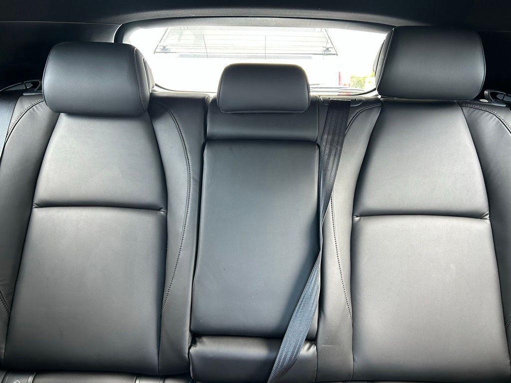 used 2025 Mazda Mazda3 car, priced at $18,998
