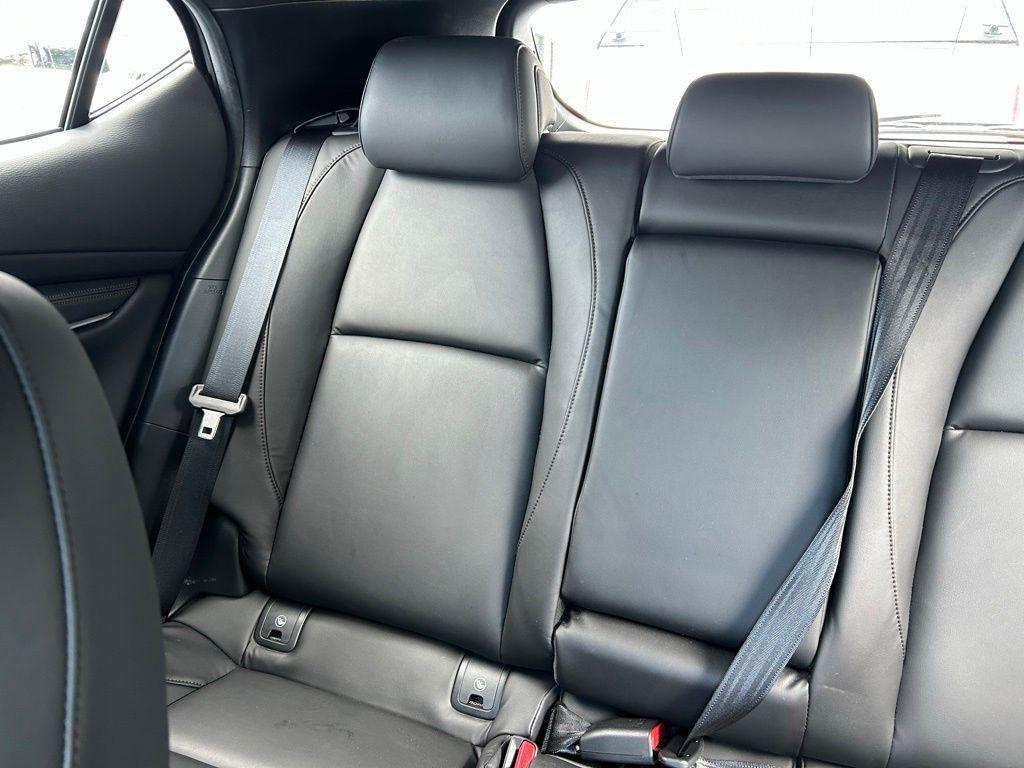 used 2025 Mazda Mazda3 car, priced at $18,998