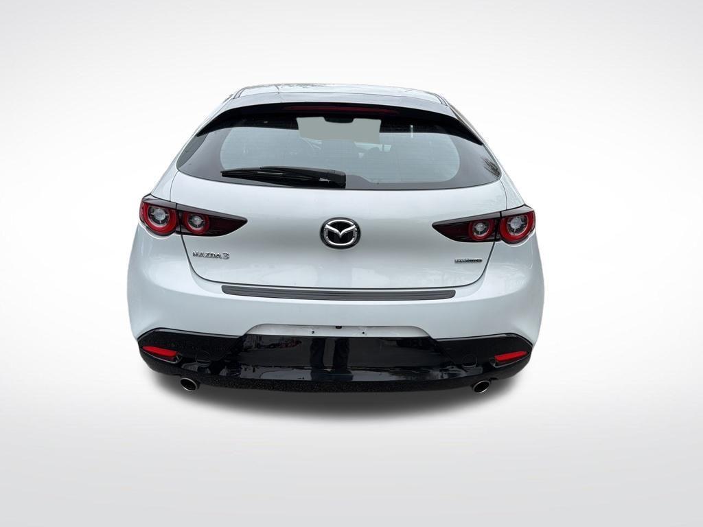 used 2025 Mazda Mazda3 car, priced at $19,998