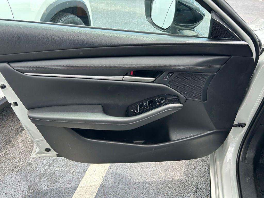 used 2025 Mazda Mazda3 car, priced at $18,998