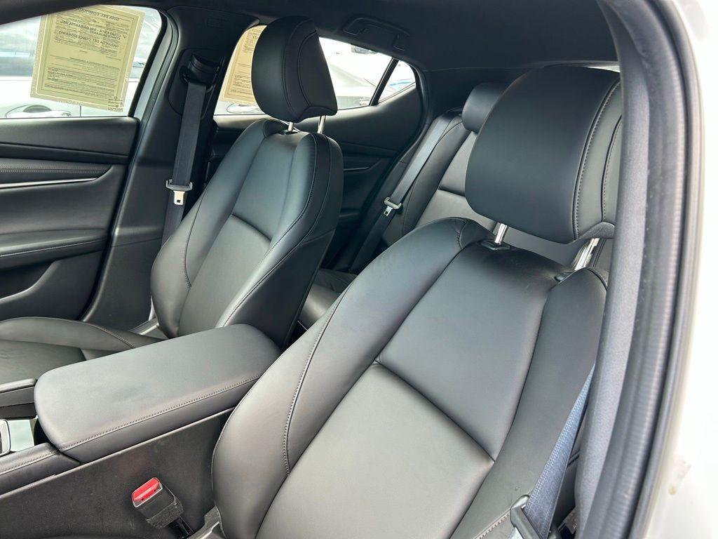 used 2025 Mazda Mazda3 car, priced at $18,998