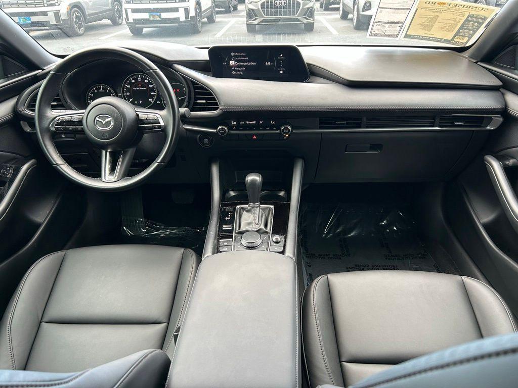 used 2025 Mazda Mazda3 car, priced at $18,998