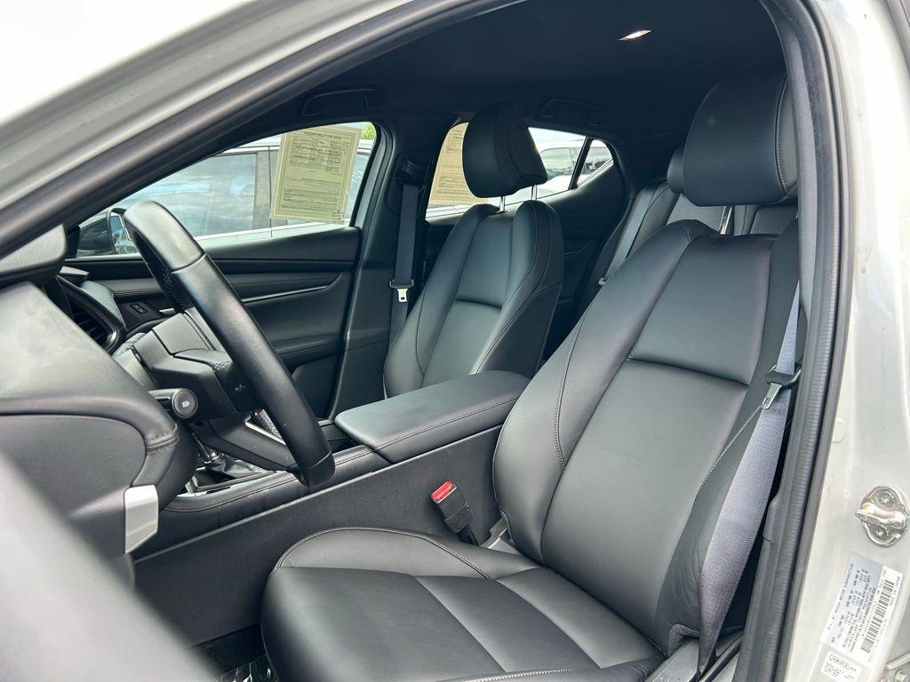 used 2025 Mazda Mazda3 car, priced at $18,998
